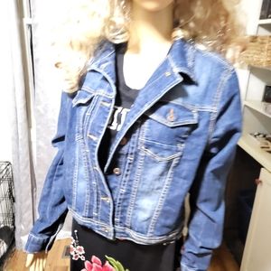 Union Bay brand Jean jacket size xl.
